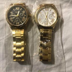 Brand new watch set